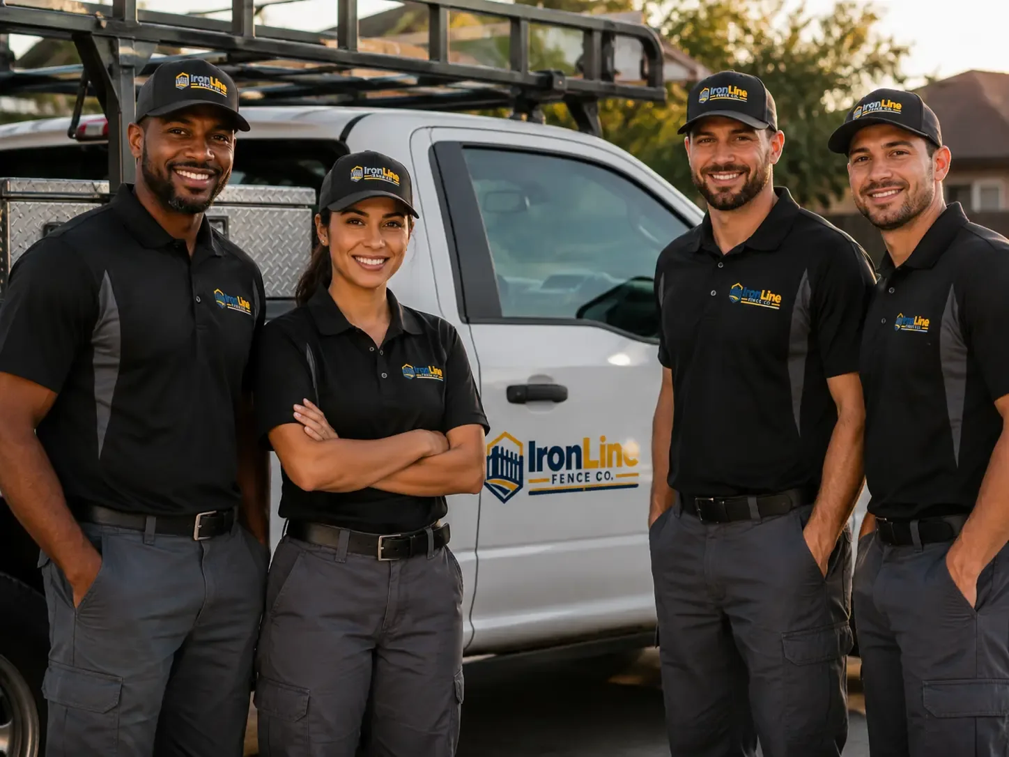 Metal Fence Installation company in Nichols, SC
